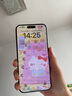 Apple/蘋果 iPhone 16（A3288）256GB 白色 支持移動(dòng)聯(lián)通電信5G 雙卡雙待手機(jī) 曬單實(shí)拍圖