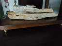 銅師傅黑胡桃原木《底座》工藝品擺件方形實木底座 33*15*3.5（cm） 曬單實拍圖