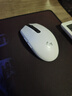 羅技（G）G304 LIGHTSPEED無(wú)線鼠標(biāo) 游戲鼠標(biāo) 輕質(zhì)便攜 絕地求生FPS鼠標(biāo)英雄聯(lián)盟LOL吃雞 生日禮物 白色 曬單實(shí)拍圖