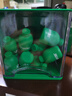 萬(wàn)益藍(lán)WonderLab S100益生菌 益生菌成人 提代益生菌燃粉脂謝30瓶*3盒 曬單實(shí)拍圖