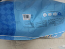 舒氏寶貝棉花糖【夏日超輕薄】超能吸干爽透氣男女寶通用嬰兒拉拉褲L60片 曬單實拍圖