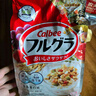 日本進口富果樂原味水果麥片1kg 1kg 曬單實拍圖