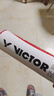 威克多（VICTOR）勝利NS3000/1500塑料羽毛球耐打穩(wěn)定6只裝尼龍羽毛球NS1000/2000 NS3000 白色 1筒 中速 曬單實拍圖