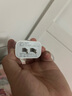 尊匠蘋果充電器正品充電線氮化鎵30W快充線PD套裝適配原裝iPhone14ProMax 16 15手機13充電頭20W數(shù)據(jù)線 【適用蘋果6-14系列】快充頭+閃充線丨2米套裝 曬單實拍圖