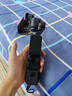 大疆 DJI Osmo Pocket 3 標準版 一英寸口袋云臺相機 OP靈眸手持數碼相機 旅游vlog 便攜美顏攝像 曬單實(shí)拍圖