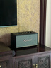 MARSHALL（馬歇爾）STANMORE III 音箱3代無線藍(lán)牙搖滾家用重低音音響 黑色 曬單實拍圖