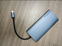 ThinkPad聯(lián)想Type-C擴展塢USB-C轉(zhuǎn)HDMI轉(zhuǎn)接器USB分線器RJ45千兆網(wǎng)口華為小米蘋果筆記本拓展塢轉(zhuǎn)換器LC08 曬單實拍圖