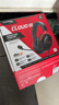 極度未知（HYPERX）Cloud Ⅲ 颶風3有線黑紅 DTS音效 53mm驅動單元電競頭戴式游戲耳機 適配三角洲行動 曬單實拍圖