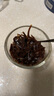 山東正宗特產(chǎn)老咸菜絲黑金絲醬香芥菜絲咸菜下飯菜開(kāi)胃 [醬香黑金絲]500g/袋 曬單實(shí)拍圖