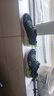 Skechers斯凱奇兒童運動(dòng)鞋男童透氣網(wǎng)鞋時(shí)尚魔術(shù)貼大童跑步鞋403748L 曬單實(shí)拍圖