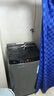 海爾（Haier）波輪洗衣機(jī)全自動(dòng) 家用10公斤大容量 直驅(qū)變頻除螨洗1.1洗凈比B32Mate1以舊換新 國家補(bǔ)貼一級(jí)能效 金榜推薦丨升級(jí)抗菌波輪丨智能預(yù)約 曬單實(shí)拍圖