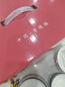 千夜碗具套裝2025碗盤(pán)餐具整套家用陶瓷碗盤(pán)餐具套裝喬遷碗筷套裝送禮 55件套【10人食】 曬單實(shí)拍圖