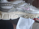 耐克（NIKE）官方INITIATOR女子運動鞋夏季復(fù)古跑鞋風(fēng)透氣緩震IB4483 078蒼野灰/泡沫粉/金屬銀/淡象牙白/淺深紅 36.5 曬單實拍圖