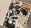 蘭蔻新持妝粉底液PO-01象牙白30ml持久遮瑕油皮化妝七夕情人節(jié)禮物 曬單實拍圖