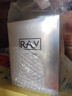 妝蕾（RAY）泰國銀色補水保濕面膜3盒共30片深層鎖水熬夜平衡水油護膚品女男 曬單實拍圖