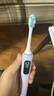 米家小米聲波掃振電動牙刷Pro 智能分面掃振彩屏數(shù)顯提醒 緩震包膠刷頭 180天續(xù)航 送女友 七夕禮物 曬單實(shí)拍圖