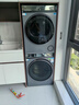 海爾（Haier）云溪3.0 洗烘套裝  10KG直驅(qū)滾筒懶人洗衣機+雙擎熱泵烘干機 1.2洗凈比 583+583 家電國家補貼 曬單實拍圖