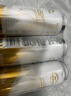 千島湖啤酒（CHEERDAY）小麥精釀大蓮花白啤500ml*12罐整箱啤酒 曬單實拍圖