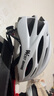 WEST BIKING西騎者自行車頭盔一體成型山地公路車休閑通勤透氣安全帽 白色 曬單實拍圖