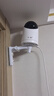 軒邑 適用華為海雀攝像頭機免打孔支架hq8s/3pro/3/2s/1/5s/gd01/02監控底座卡扣墊片上墻安裝吊裝壁裝 曬單實(shí)拍圖
