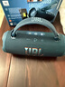 JBL CHARGE6 音樂(lè)沖擊波六代 便攜藍(lán)牙音箱 戶外防塵防水音響 獨(dú)立高音單元 父親禮物 海軍藍(lán) 曬單實(shí)拍圖