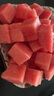 【產(chǎn)地直采】麒麟奶油西瓜 約5.5kg 曬單實(shí)拍圖