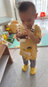 世喜噸噸桶兒童水杯1-3歲直飲吸管杯PPSU大寶寶400ml幼兒園夏季水壺 曬單實(shí)拍圖