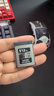 雷克沙（Lexar）512GB CFexpress Type B存儲卡 讀1750MB/s 富士佳能尼康適配 8K超清錄制 cfe卡（SILVER）  曬單實(shí)拍圖