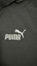 彪馬（PUMA）t恤女裝 夏季新款時尚刺繡logo運動上衣透氣休閑翻領(lǐng)短袖polo衫 01-時尚黑色Polo衫 M (160/84A) 曬單實拍圖