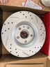 霍尼韋爾（Honeywell）陶瓷配方前剎車片適合沃爾沃S40/S60/S70/C30/XC40/XC60 曬單實(shí)拍圖