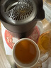膳魔師保溫壺家用熱水壺大容量泡茶壺暖水壺TCHC 絳墨【內(nèi)附杯子*2+禮盒裝】0.85L 曬單實拍圖