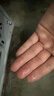 志高電冰箱雙門家用節(jié)能冰箱出租屋冷藏冷凍環(huán)保迷你冰箱辦公室公寓租房宿舍低噪電冰箱 S192銀色一級能效【萬人推薦】 曬單實拍圖