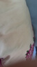 瑪米瑪卡 MOMOCO女童夏裝純棉連衣裙夏季新款透氣繁花棉布連衣裙 滿印  90  曬單實(shí)拍圖
