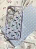 FUNNY RICH郁金晚霞適用iPhone16ProMax手機殼蘋果15puls新款磁吸保護套漸變色透明14女款防摔高級感清新創(chuàng)意 香芋紫+月下愛麗絲手機鏈D4 iPhone 15 曬單實拍圖