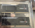 G.SKILL芝奇（G.SKILL）64GB(32Gx2) DDR5 6800 臺式機(jī)內(nèi)存條-幻鋒戟RGB燈條(黯霧黑)/Intel XMP/C34 曬單實(shí)拍圖