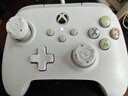 極想XBOX搖桿帽4枚 星空手柄限定版xsx游戲手柄搖桿帽 防滑防汗防磨損保護(hù)搖桿鍵帽 曬單實(shí)拍圖