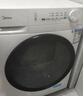 美的（Midea）滾筒洗衣機(jī)全自動(dòng)10公斤變頻超薄高溫筒自潔巴氏除菌洗內(nèi)衣洗 家電國家補(bǔ)貼20%一級(jí)能效以舊換新 MG100V11FPRO 曬單實(shí)拍圖