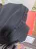 lululemon丨Softstreme? 女士高腰長(zhǎng)褲 速干 LW5FA1A 黑色 M 曬單實(shí)拍圖