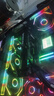 萬麗GeForce RTX 5070 12GB GDDR7 星云系列靜音 全新盒裝三風扇電腦DLSS 4電競設計直播獨立游戲顯卡 RTX5070-12G-Nebula星云 曬單實拍圖