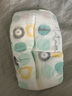 好奇（Huggies）心鉆裝小森林紙尿褲NB66片(5kg以下)新生兒小號尿不濕夏季超薄 曬單實拍圖