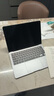 Apple/蘋果筆記本 2020款MacBookAir 13.3英寸 M1芯片(8+7核)8G 256G深空灰色輕薄電腦 官翻機 12期免息版 曬單實拍圖