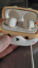 漫步者（EDIFIER）蘿莉豆Lolli ANC真無(wú)線主動(dòng)降噪藍(lán)牙耳機(jī)半入耳式翻譯同聲傳譯運(yùn)動(dòng)跑步音樂游戲電競(jìng)適配蘋果華為 星光金+柯基狗耳機(jī)套+曬單10元 曬單實(shí)拍圖