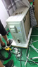 TCL空調(diào)立式 大2匹新一級(jí)能效變頻冷暖客廳空調(diào)柜機(jī) 智慧柔風(fēng)圓柱空調(diào) 強(qiáng)力除濕 JD以舊換新 大2匹 一級(jí)能效 母嬰級(jí)柔風(fēng)柜機(jī)適用：23-34㎡ 曬單實(shí)拍圖