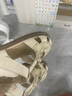 奇諾鼠兒童涼鞋女童2025夏季新款嬰幼兒寶寶1-3歲公主鞋夏天機(jī)能學(xué)步鞋 米色 25 碼(內(nèi)長(zhǎng)15.5cm適合腳長(zhǎng)15cm) 曬單實(shí)拍圖