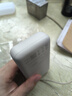 小米（MI）【3C認(rèn)證】小米自帶線充電寶20000 33W 淺咖色 適用小米/紅米/redmi/蘋(píng)果/安卓/手機(jī)可上飛機(jī)/火車(chē) 曬單實(shí)拍圖