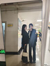 韓曼柯（HANMANKE）小西裝外套女職業(yè)正裝西服女士修身日常時尚氣質(zhì)通勤免燙面試套裝 曬單實拍圖