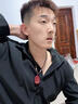 泰聚福朱砂吊墜男士觀音吊墜男本命年觀音菩薩佛像朱砂掛件掛墜項(xiàng)鏈禮物 朱砂觀音吊墜【六珠編織繩】 曬單實(shí)拍圖