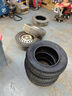 玲瓏輪胎輕卡輪胎 165R14LT 96/95T RADIAL R701 曬單實拍圖