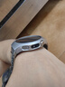 威千圖適用華為WATCH5保護(hù)殼HUAWEI WATCH 5 46mm保護(hù)套手表保護(hù)鏤空覆蓋手表殼 46mm 銀色 曬單實(shí)拍圖