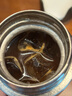 KEITH鎧斯【鈦保溫杯】戶外野餐真空保溫壺輕量便攜健康泡茶杯子380ml Ti3132-冰花銀 曬單實拍圖